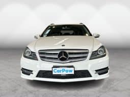 Mercedes-Benz C180 Blue Efficiency AVG 2013 full