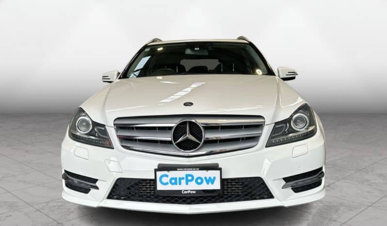 Mercedes-Benz C180 Blue Efficiency AVG 2013 full