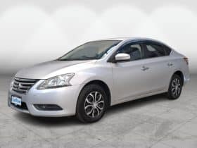 Nissan SYLPHY X 2013