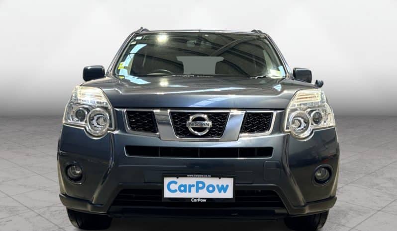 Nissan X-TRAIL 20XTT 2013 full