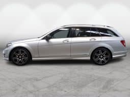 Mercedes-Benz C180 Wagon AVG AMG Sport Package 2013 full