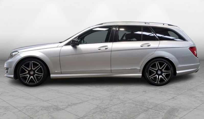 Mercedes-Benz C180 Wagon AVG AMG Sport Package 2013 full