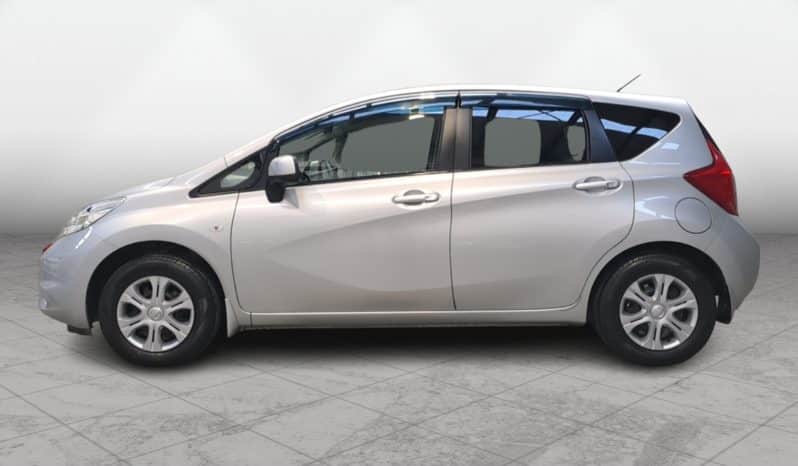 Nissan Note X DIG-S full