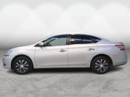 Nissan SYLPHY X 2013 full