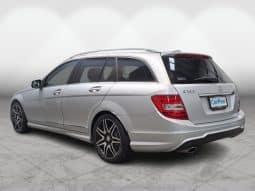 Mercedes-Benz C180 Wagon AVG AMG Sport Package 2013 full