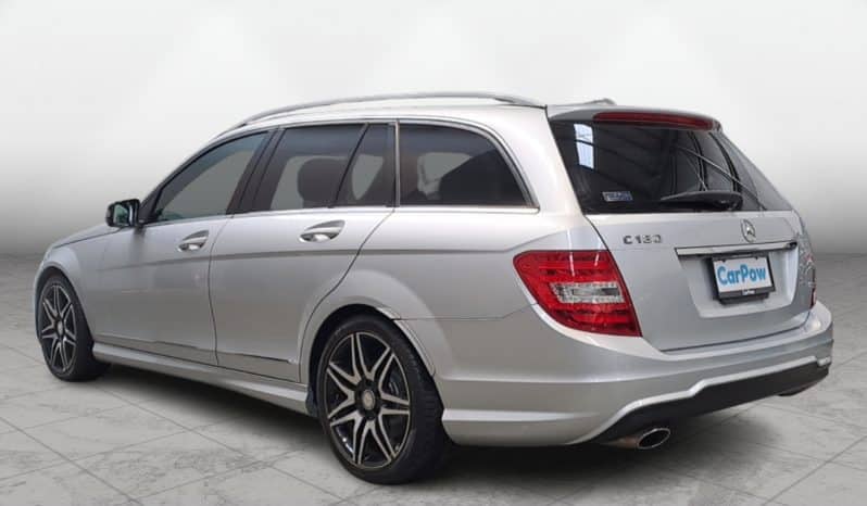 Mercedes-Benz C180 Wagon AVG AMG Sport Package 2013 full