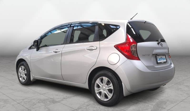 Nissan Note X DIG-S full