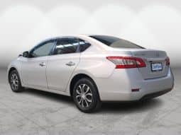 Nissan SYLPHY X 2013 full