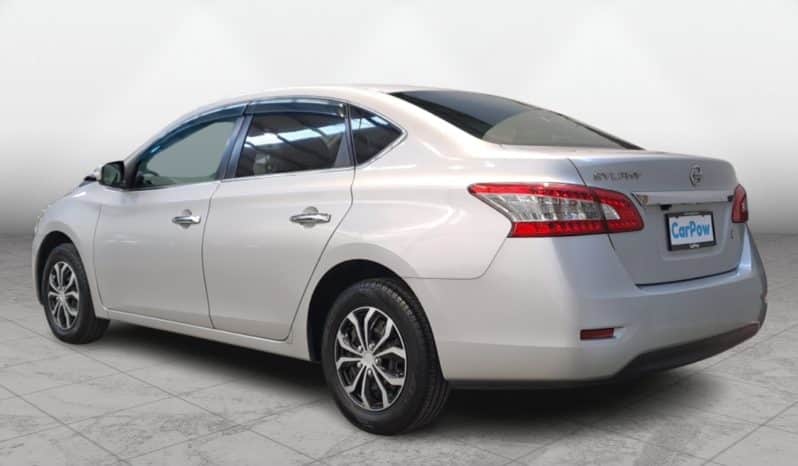 Nissan SYLPHY X 2013 full