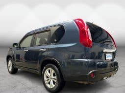 Nissan X-TRAIL 20XTT 2013 full