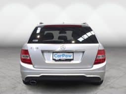 Mercedes-Benz C180 Wagon AVG AMG Sport Package 2013 full