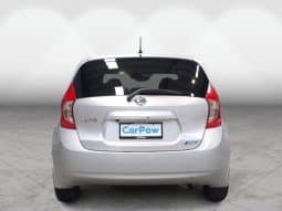 Nissan Note X DIG-S full