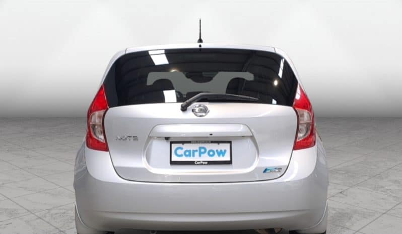 Nissan Note X DIG-S full