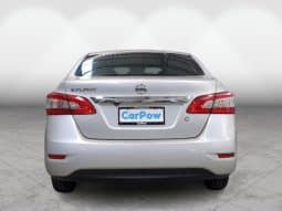 Nissan SYLPHY X 2013 full