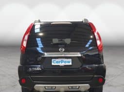 Nissan X-TRAIL 20XTT 2013 full