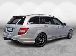 Mercedes-Benz C180 Wagon AVG AMG Sport Package 2013 full