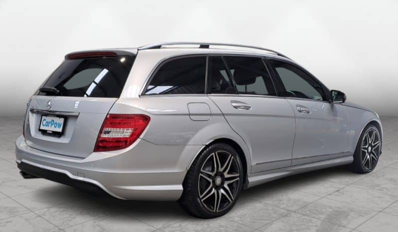 Mercedes-Benz C180 Wagon AVG AMG Sport Package 2013 full