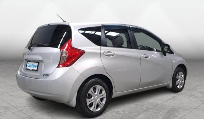 Nissan Note X DIG-S full