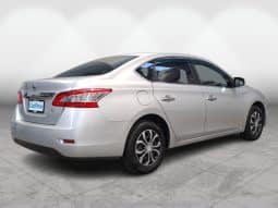 Nissan SYLPHY X 2013 full