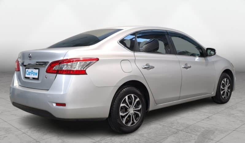 Nissan SYLPHY X 2013 full