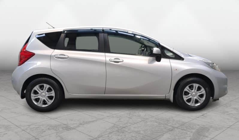 Nissan Note X DIG-S full