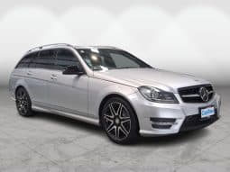 Mercedes-Benz C180 Wagon AVG AMG Sport Package 2013 full