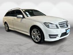 Mercedes-Benz C180 Blue Efficiency AVG 2013 full