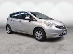 Nissan Note X DIG-S full