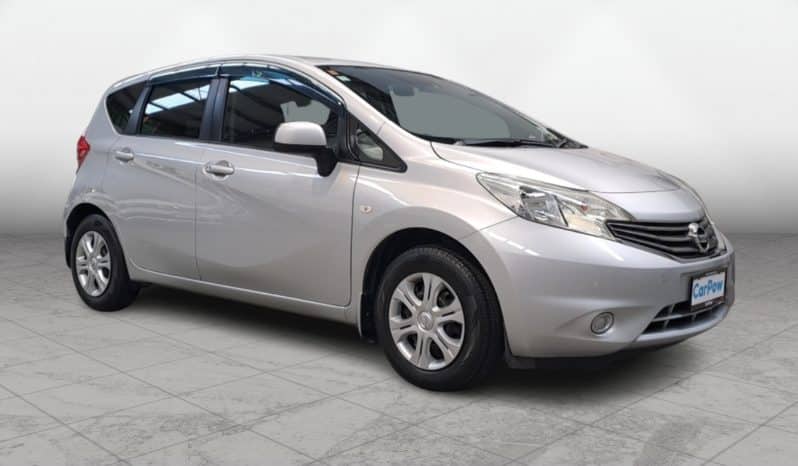 Nissan Note X DIG-S full