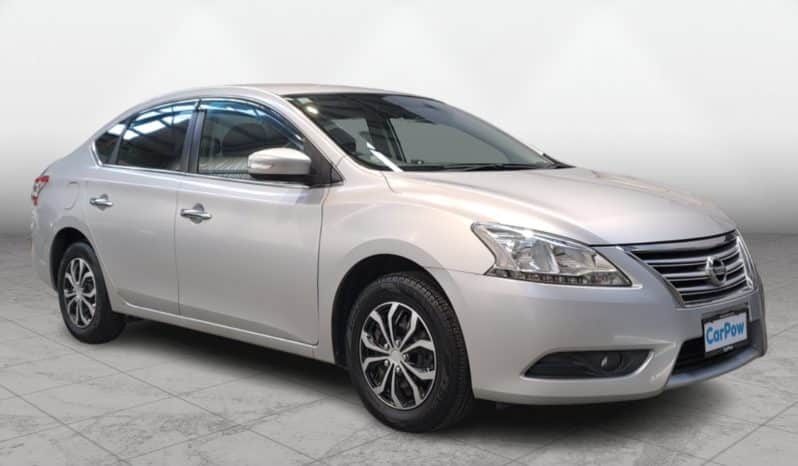 Nissan SYLPHY X 2013 full