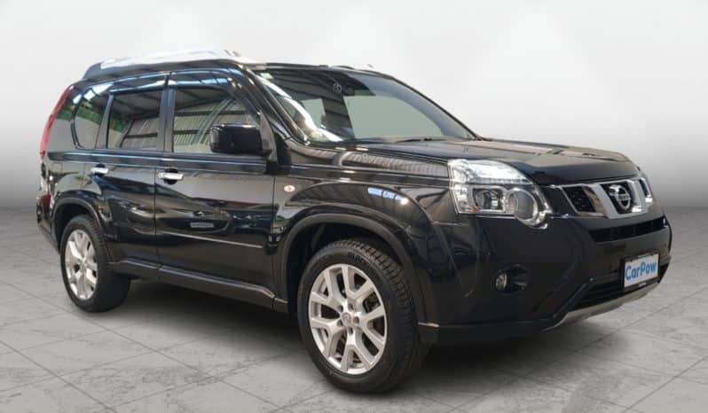 Nissan X-TRAIL 20XTT 2013 full