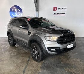 Ford Everest TREND 3.2D/4WD/6AT 2016