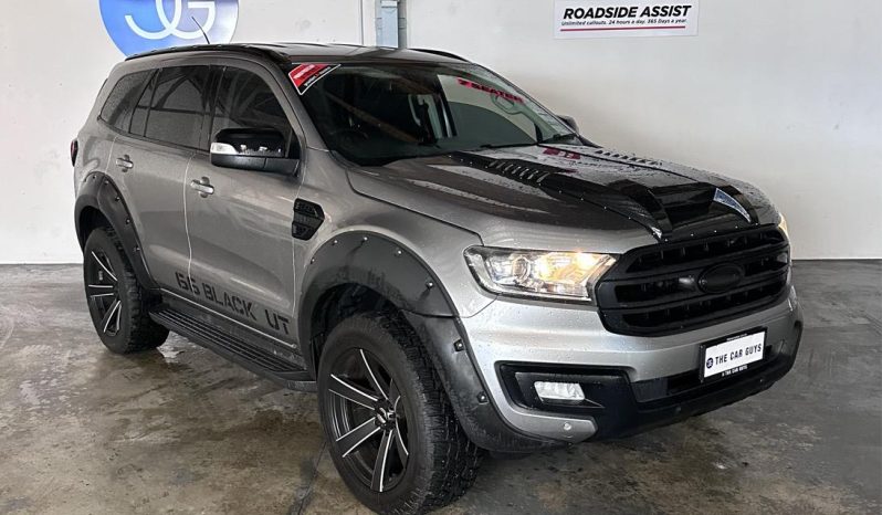 
								Ford Everest TREND 3.2D/4WD/6AT 2016 full									