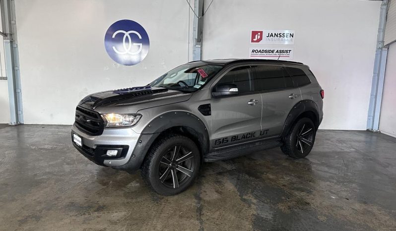 
								Ford Everest TREND 3.2D/4WD/6AT 2016 full									