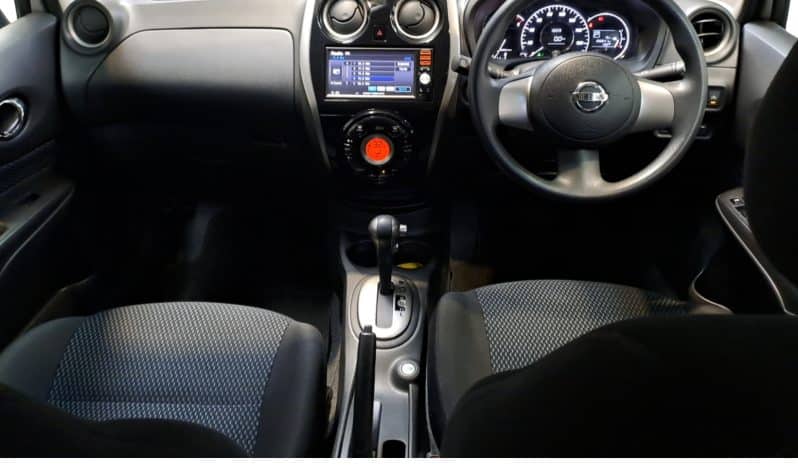 Nissan Note X DIG-S full