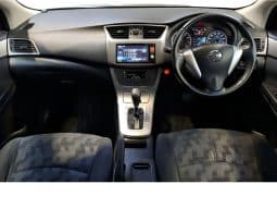 Nissan SYLPHY X 2013 full