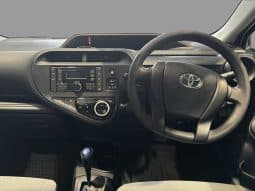 Toyota AQUA L 2018 full