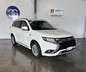 Mitsubishi Outlander XLS 88KW/PHEV/4WD/AT 2019