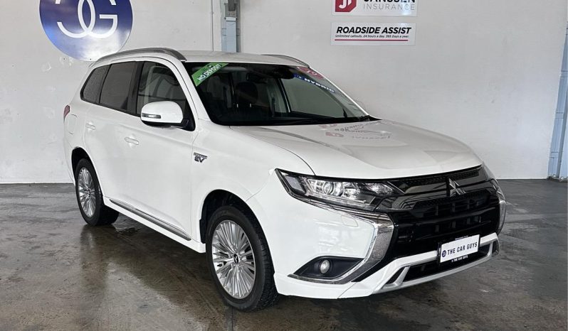 
								Mitsubishi Outlander XLS 88KW/PHEV/4WD/AT 2019 full									