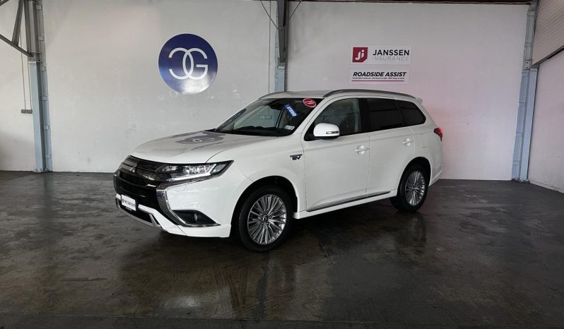 
								Mitsubishi Outlander XLS 88KW/PHEV/4WD/AT 2019 full									