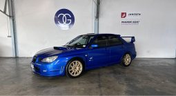 
										Subaru Impreza WRX SPEC C V.LIMITED 2006 full									