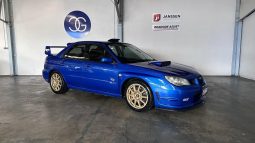 
										Subaru Impreza WRX SPEC C V.LIMITED 2006 full									