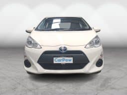 Toyota AQUA L 2016 full