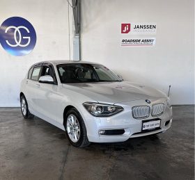 BMW 116I  2015