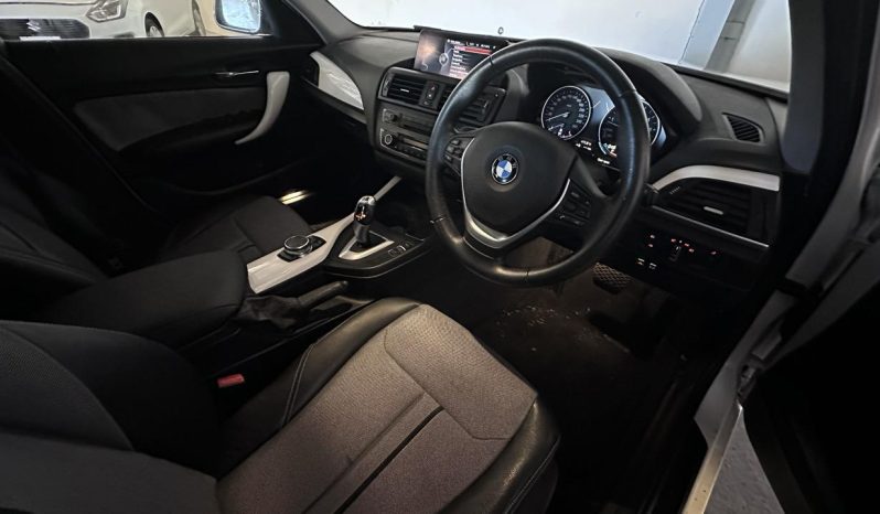 
								BMW 116I  2015 full									