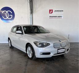 
										BMW 116I  2015 full									