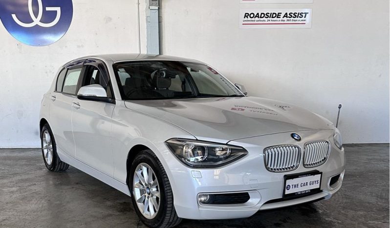 
								BMW 116I  2015 full									