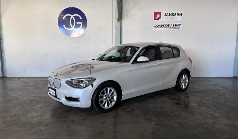 
								BMW 116I  2015 full									