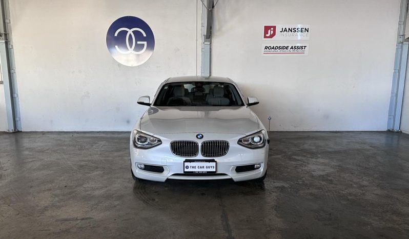 
								BMW 116I  2015 full									