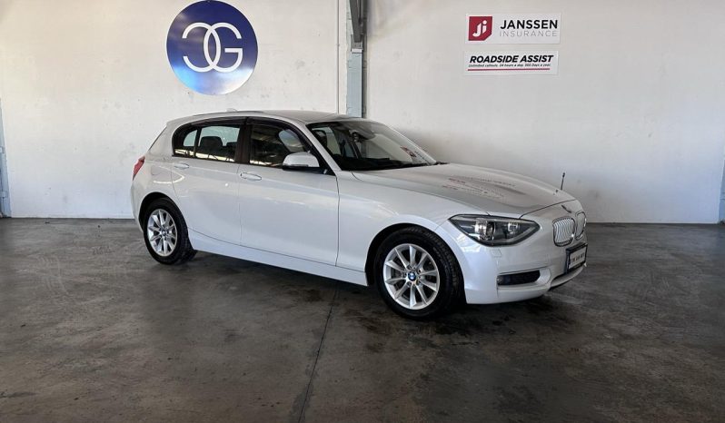 
								BMW 116I  2015 full									